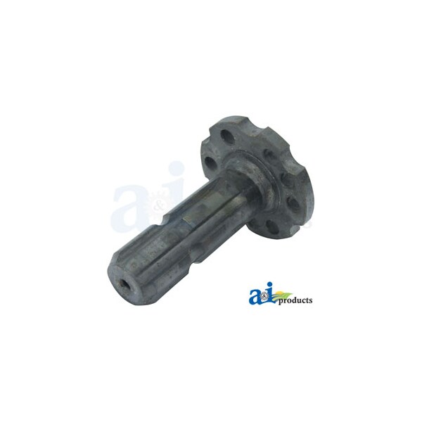 Shaft, PTO; 540 RPM 6.3" x4" x4.8"